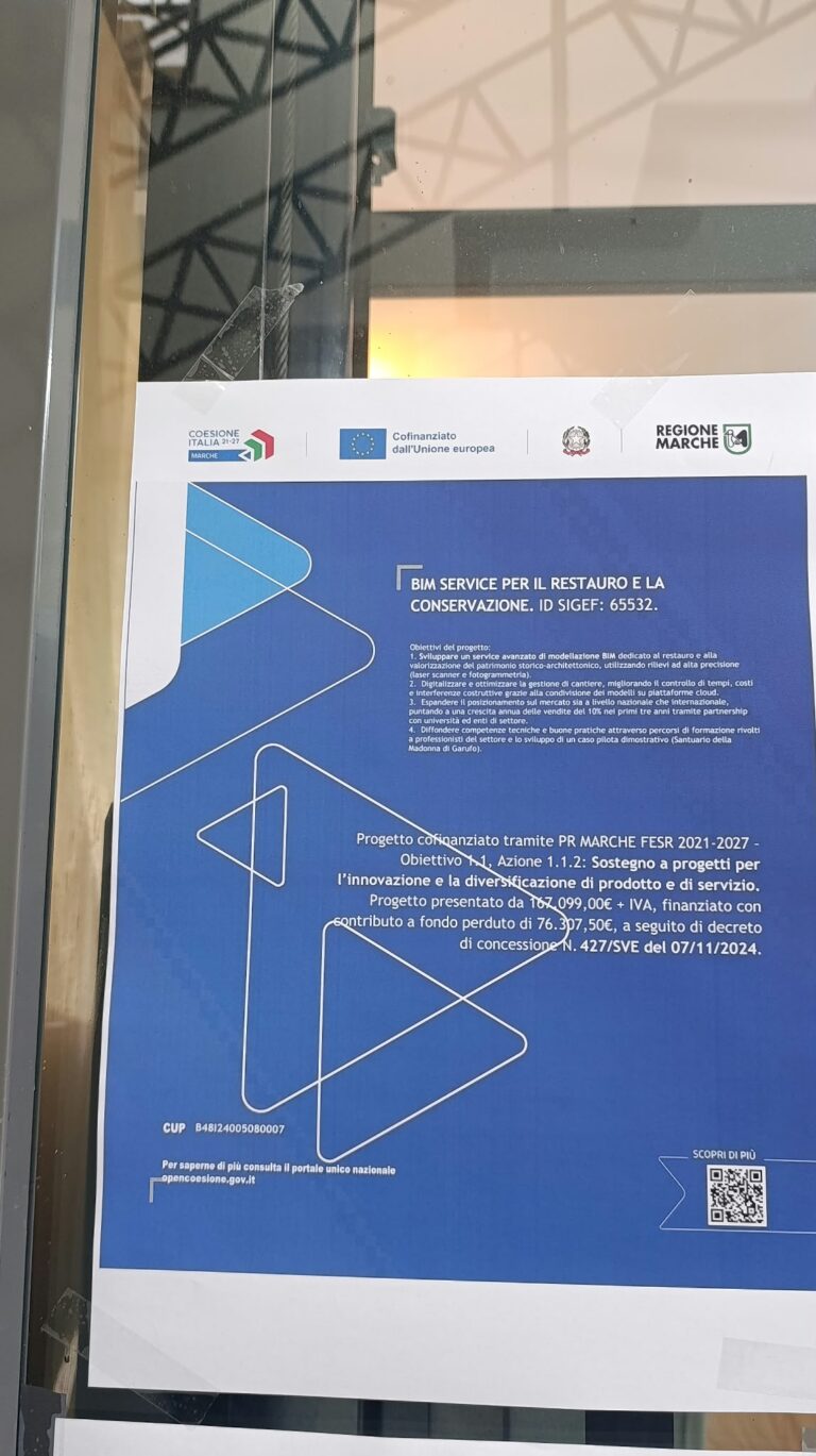 POSTER BIM SERVICE